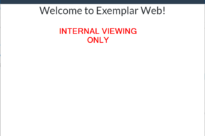 ExemplarWeb - Private